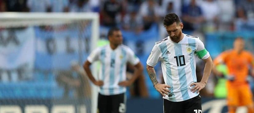'I tried everything to get best out of Messi'