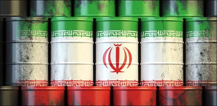 Oil jumps as market anticipates US sanctions on Iran