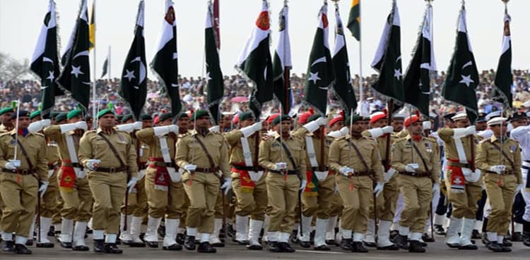 Pakistan Army- 37 Brigadiers promoted to Major General