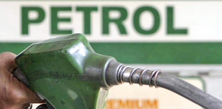 Government increases petrol price by Rs5
