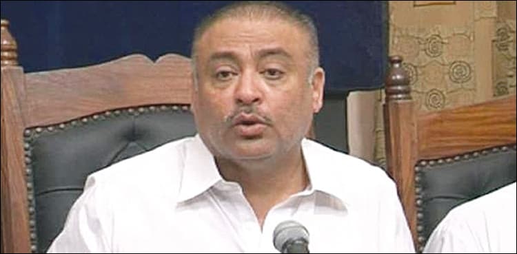Fearing arrest: PPP MNA Qadir Patel granted protective bail