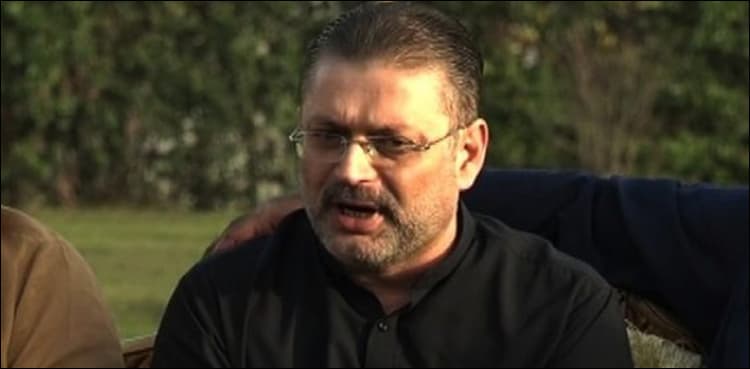 NAB issues Sharjeel Memon's arrest warrant in Roshan Sindh probe