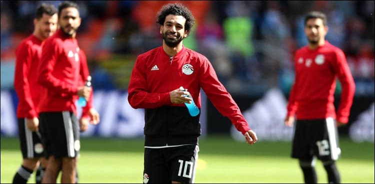 Russia see Egypt as biggest World Cup threat