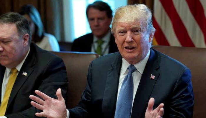 U.S. military may house immigrant children as Trump policy beset by confusion