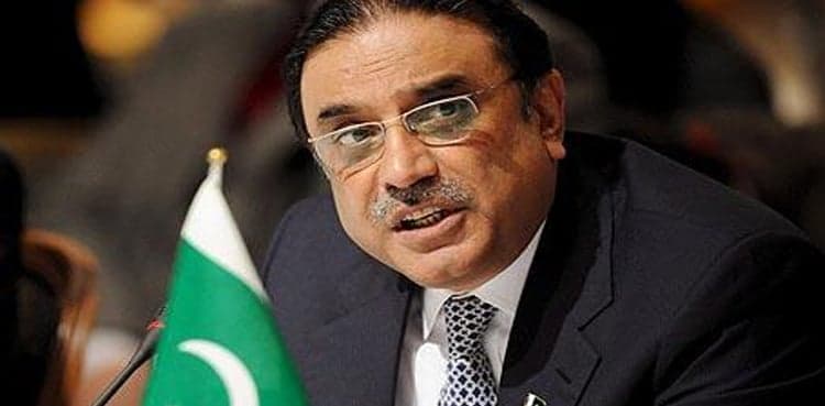 PPP leader Asif Ali Zardari promises one government job for one family