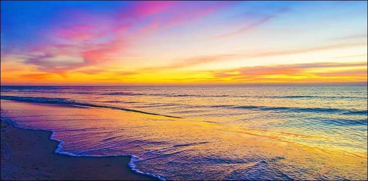 Top 15 most Instagrammed beaches in the world