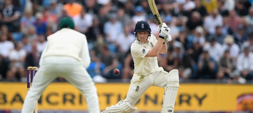 Bess leads England advance against Pakistan in second Test