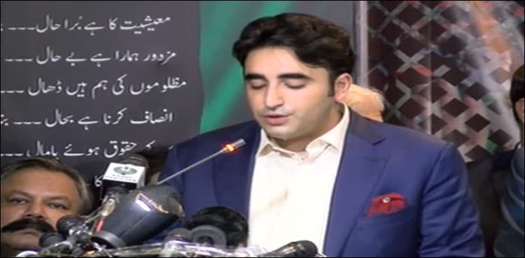 Bilawal sniffs pre-poll rigging attempts in KP