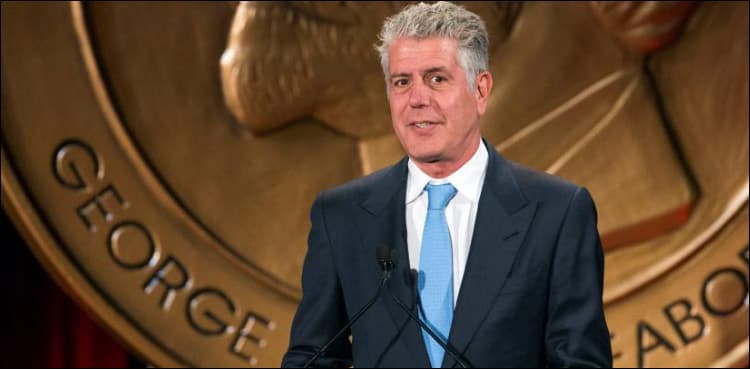 Celebrity chef Anthony Bourdain dead of suicide at 61