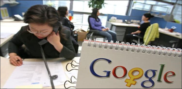 Google needs to do more on bridging gender gap