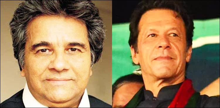 Imran invites PML-N rebel Ghafoor to join PTI