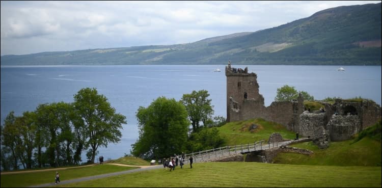 Scientist launches hunt for Loch Ness 'monster DNA'