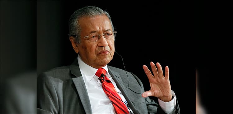 Malaysia wants to be friendly, not indebted, to China, says Mahathir