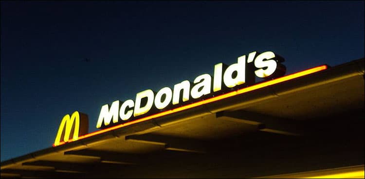 McDonald's loses 'Big Mac' trademark case to Irish fast food chain