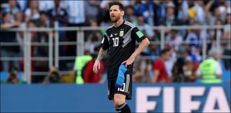 Messi is better than Maradona, says Ramos
