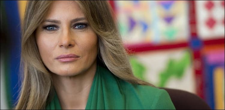 Melania reappears after vanishing act sparks speculation