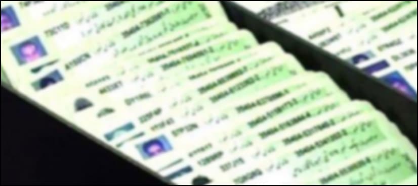 Nadra ordered to issue all pending CNICs by July 24