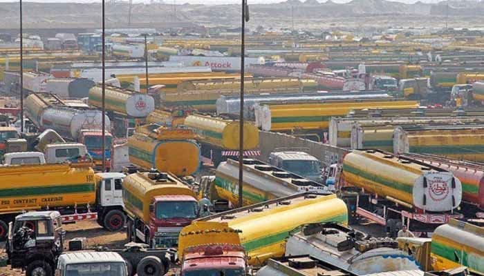 PSO asked to keep oil tankers having no fitness certificate off roads