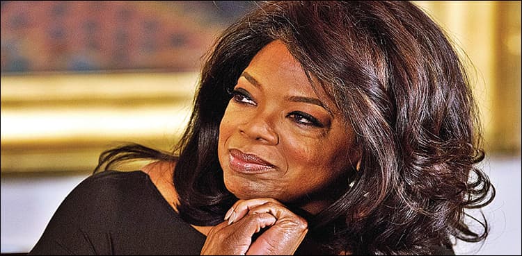Oprah Winfrey gets her very own museum exhibit honoring her legacy