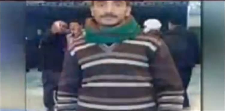 Minor girl stripped in public in Peshawar