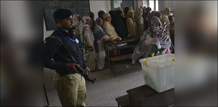 By-elections: 1,727 polling stations declared sensitive