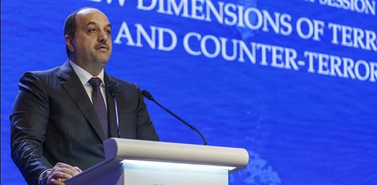 Qatar says will not 'fuel a war' against Iran