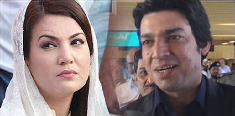 PTI's Vawda sees Nawaz Sharif behind Reham Khan's interviews in India