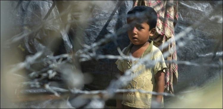 Why Facebook is losing the war on hate speech in Myanmar
