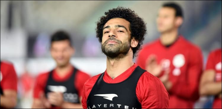 Egypt fans pin hopes on injured Salah for World Cup glory