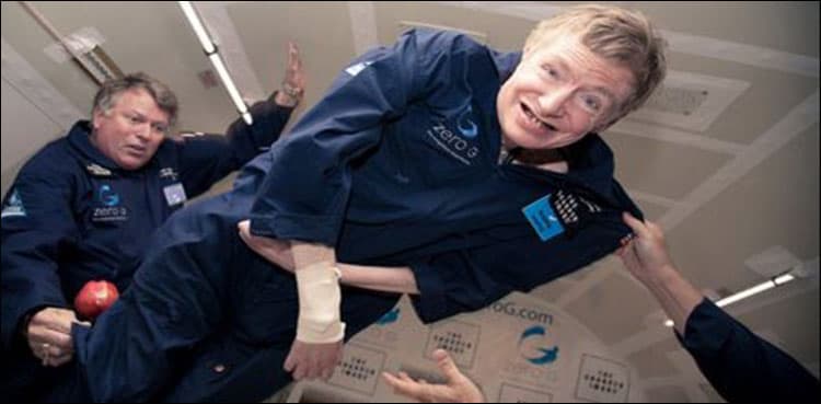 Stephen Hawking's voice to be beamed into space at final send-off