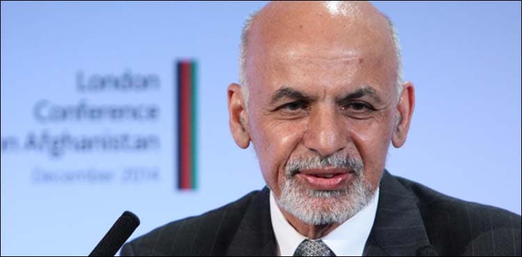 Afghan president orders troops to resume operations against Taliban