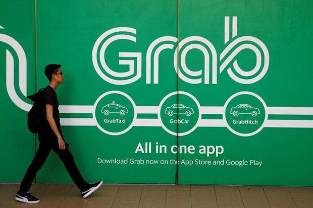 Toyota investing $1 billion in Asian ride-share firm Grab