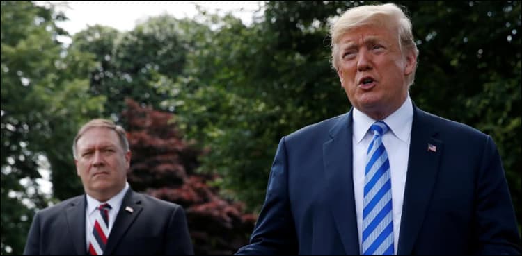 Trump says US might prefer separate trade deals with Canada, Mexico instead of NAFTA