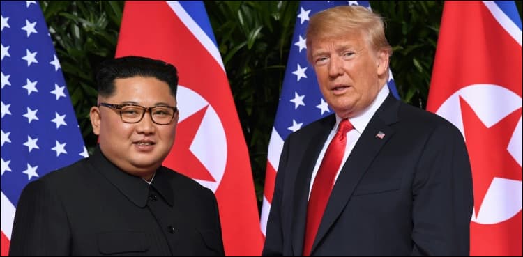 Historic Trump-Kim summit ends with promise, light on substance