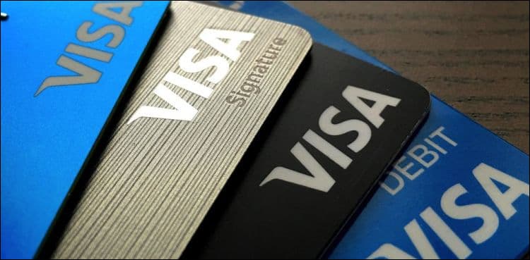 Visa profit beats estimates