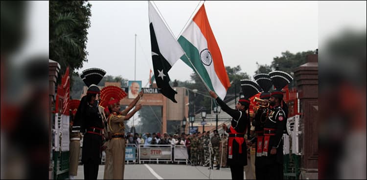 41 Pakistanis stranded in India return home
