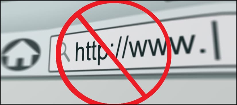 6,149 websites blocked in Pakistan