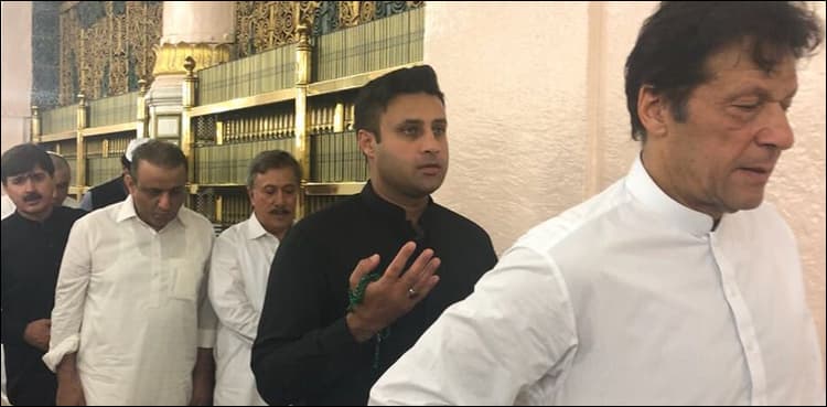 IHC gives go ahead to interior ministry for placing Zulfi Bukhari on ECL