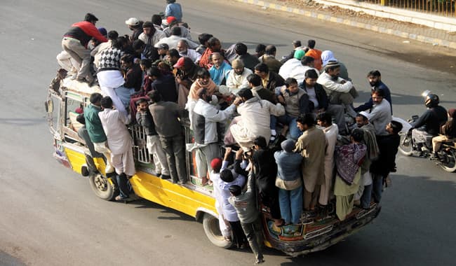Legislation is required to contain ‘bomb blast’ of overpopulation: CJP