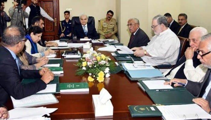 Federal cabinet approves amendment in Election Act 2017