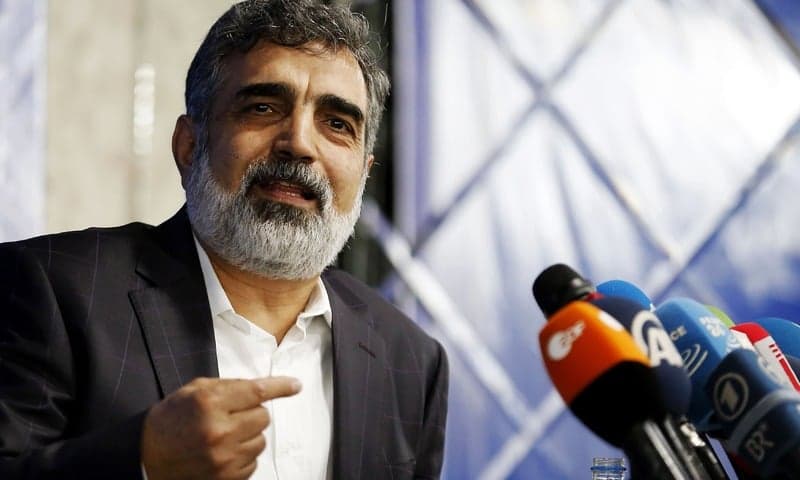 Iran 'preparing' to enrich uranium if nuclear deal fails