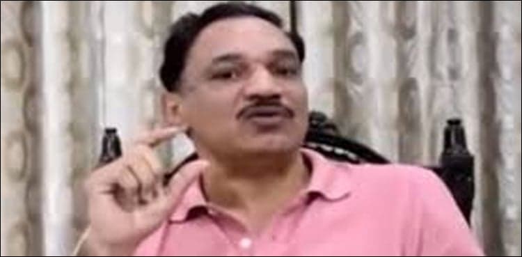 Abid Boxer granted interim bail in 10 cases