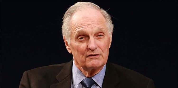 Actor Alan Alda reveals Parkinson's diagnosis