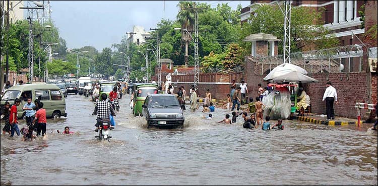 Met office forecasts another spell of rain, snowfall in country