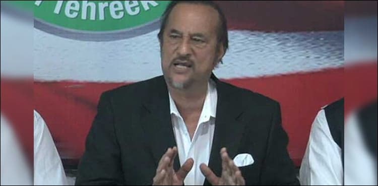 Experts being consulted to counter challenges facing Pakistan: Babar Awan
