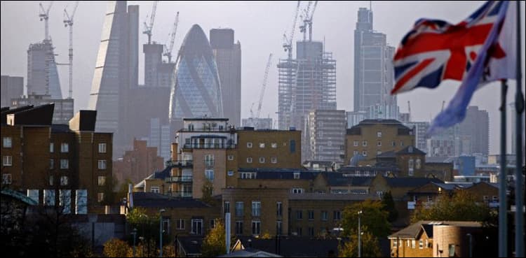 UK's Brexit plan is 'real blow' to City