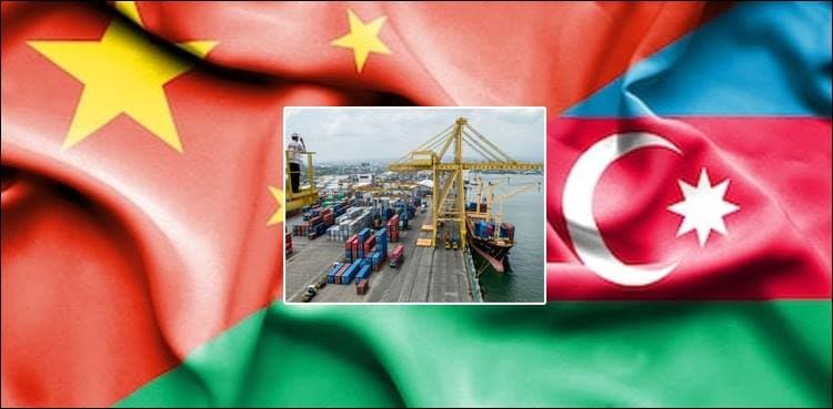 CPEC - A vital doorway for Exports from Azerbaijan  to China