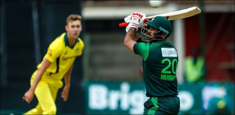 Zaman leads Pakistan to T20 tri-series title with win over Australia