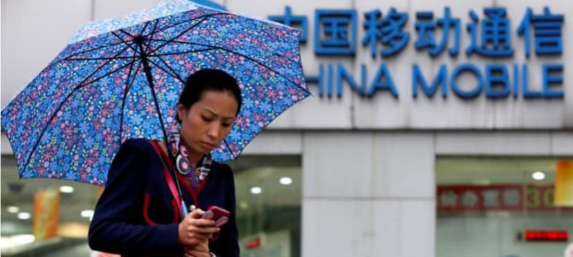 Trump moves to block China Mobile's US entry