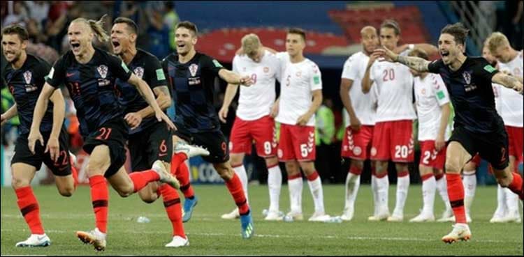 Croatians gear up for 'match of a generation' against Russia